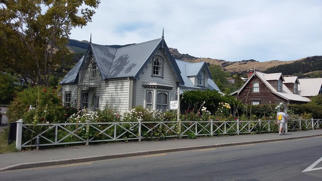 Jan'S Boutique B & B Suite Christchurch Exterior foto