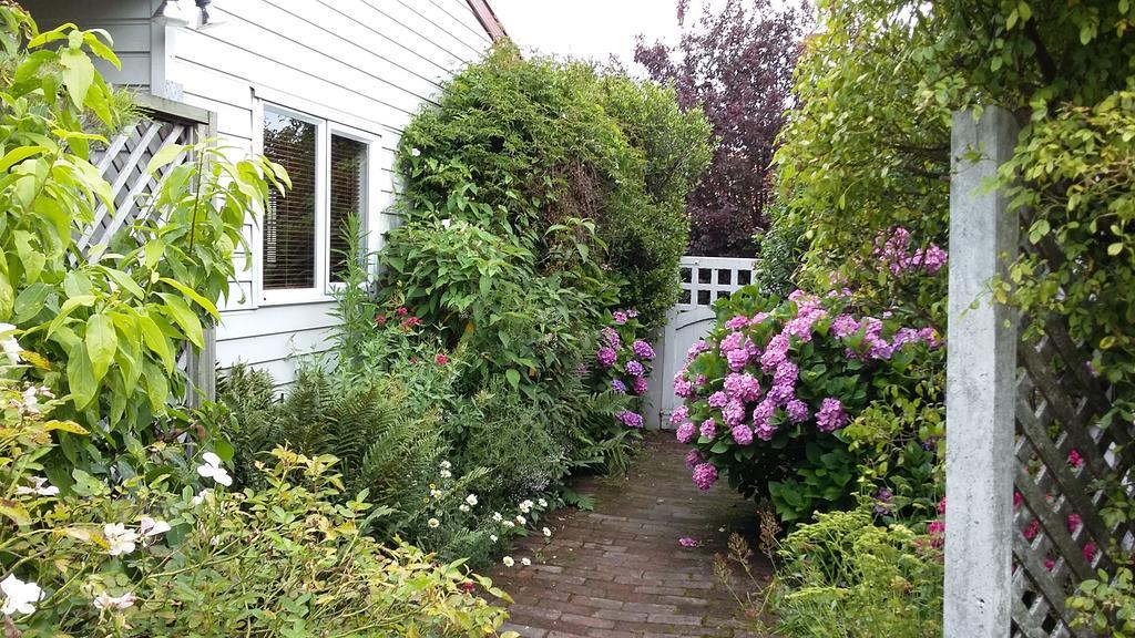 Jan'S Boutique B & B Suite Christchurch Exterior foto