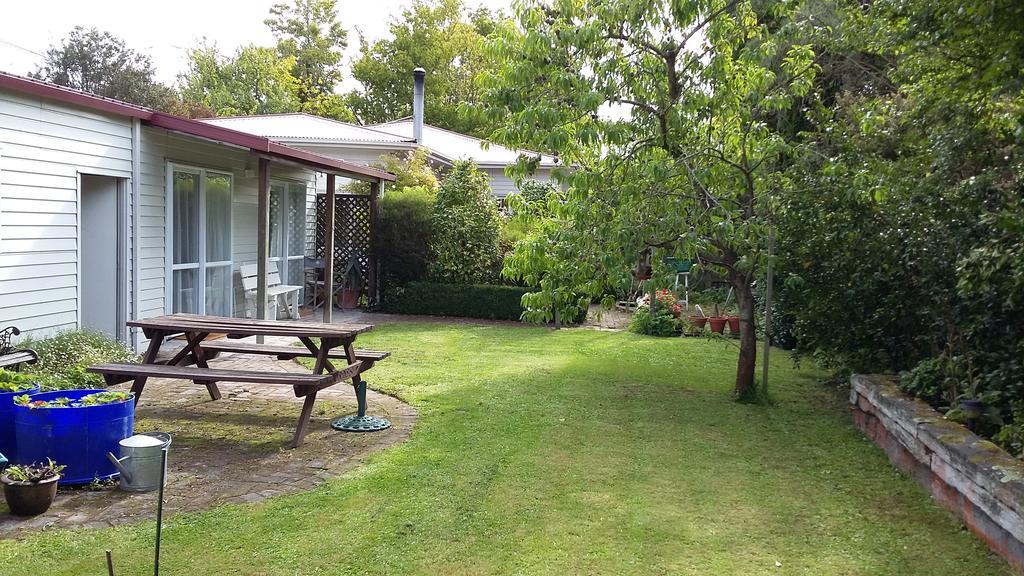 Jan'S Boutique B & B Suite Christchurch Exterior foto
