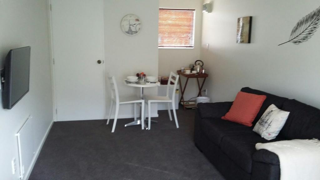 Jan'S Boutique B & B Suite Christchurch Exterior foto